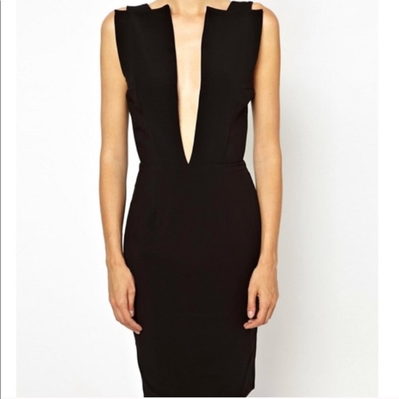 Solace London Conquest Dress US size 2 - Picture 2 of 4